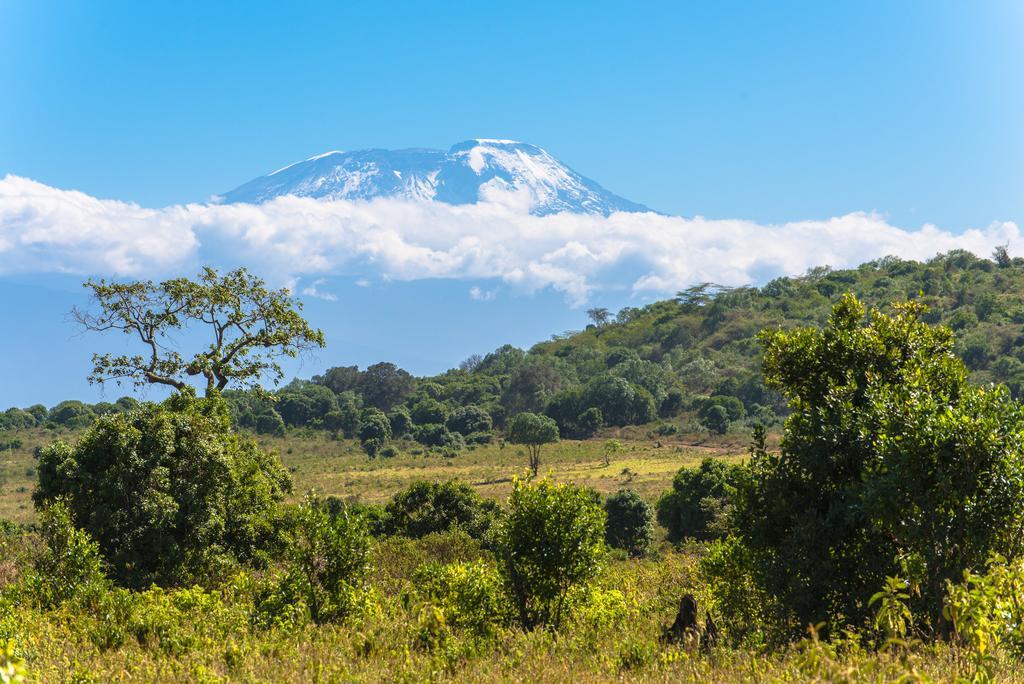Nature Homes - Africa Amini Life Nkoanrua Luaran gambar