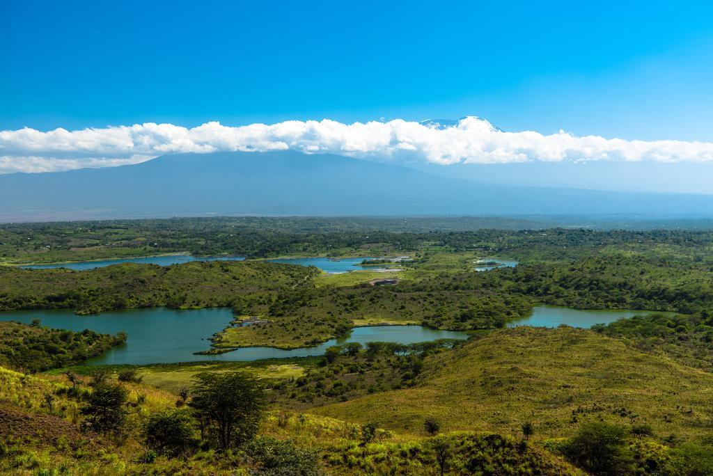 Nature Homes - Africa Amini Life Nkoanrua Luaran gambar